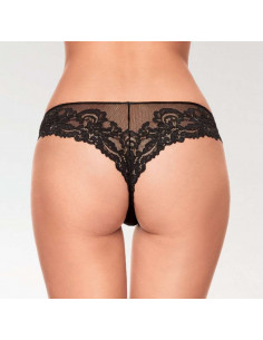 Brasiliana donna in pizzo Infiore Serie 5000 art. 5103 2