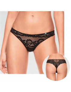 Brasiliana donna in pizzo Infiore Serie 5000 art. 5103