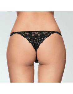 Tanga donna a perizoma in pizzo Infiore Serie 5000 art. 5104 2