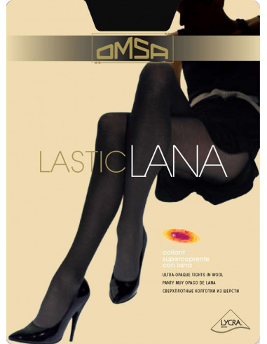 Collant donna Omsa Lasticlana