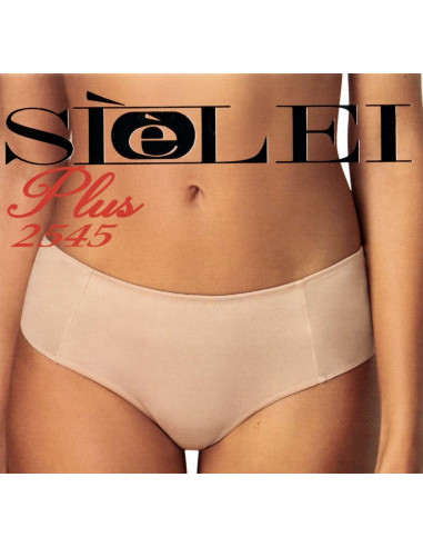 Woman briefs in microfiber SieLei Plus 2545