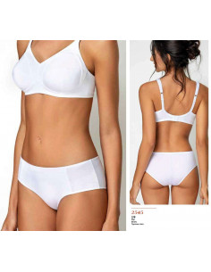 Slip donna in microfibra SieLei Plus 2545 2