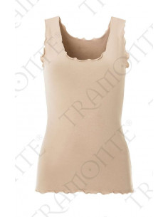 Micro modal woman vest Tramonte T782 2