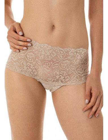 All lace women's culotte Tramonte S725