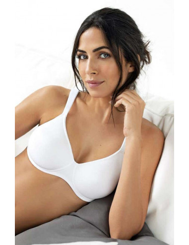 Reggiseno donna con imbottitura spacer in microfibra SieLei Plus 2546 Reggiseno donna con imbottitura spacer in microfibra SieLei Plus 2546