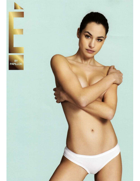 Soft cotton women low waist  briefs E' by Papillon Anna Soft cotton women low waist  briefs E' by Papillon Anna