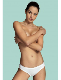 Slip donna vita bassa E' by Papillon Soft Cotton Anna 2