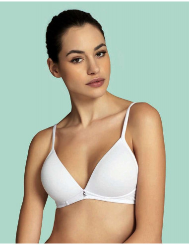 Reggiseno a triangolo E' by Papillon Soft Cotton Vanessa Reggiseno a triangolo E' by Papillon Soft Cotton Vanessa
