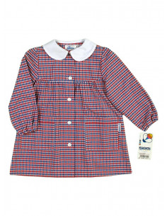 Grembiule asilo bambina Siggi Happy School 33GR2887