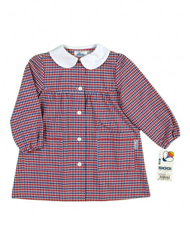 Girl smock for asylum Siggi Happy School 37GR2887