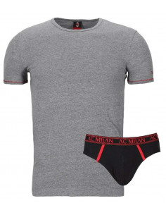 Boy's set with t-shirt and briefs Milan MI12056