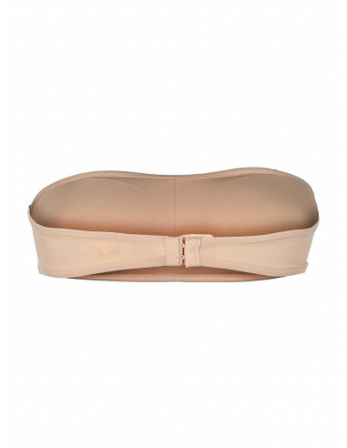 Microfiber bandeau bra with removable padding Infiore 2011 Microfiber bandeau bra with removable padding Infiore 2011