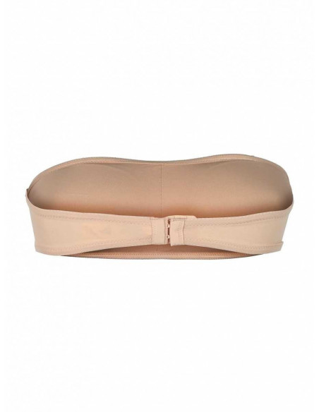 Microfiber bandeau bra with removable padding Infiore 2011 Microfiber bandeau bra with removable padding Infiore 2011