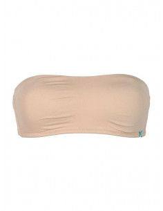 Microfiber bandeau bra with removable padding Infiore 2011 2