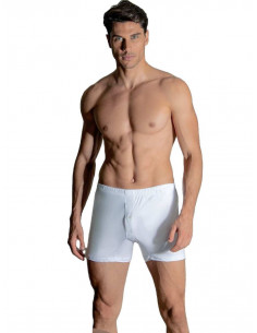 Boxer uomo Nottingham filo di Scozia B12930