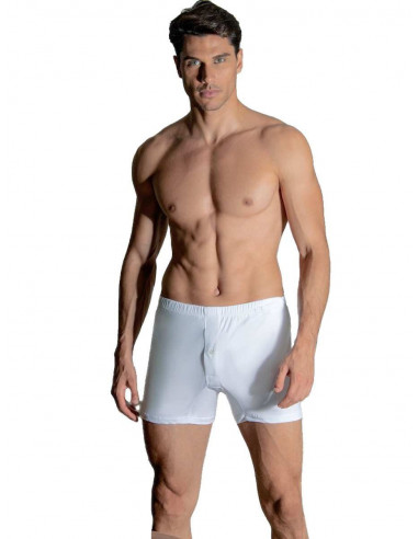 Boxer uomo Nottingham filo di Scozia B12930