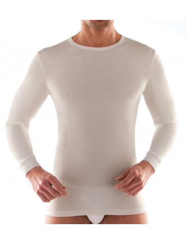 Men's long-sleeved shirt Liabel 5321-33-ML