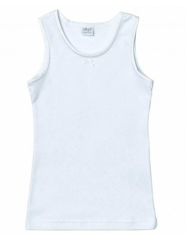 Group 3 warm cotton girl camisole Ellepi 8221