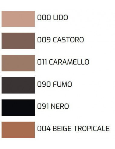 Collant donna filanca Omsa Green 