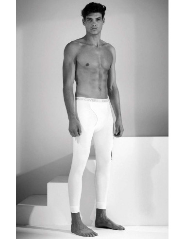 Men's warm cotton long leg pant Enrico Coveri EM1200