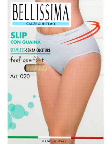 Guaina donna senza cuciture Bellissima 020 Guaina donna senza cuciture Bellissima 020