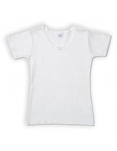 T-shirt wool-cotton Ellepi art. 699