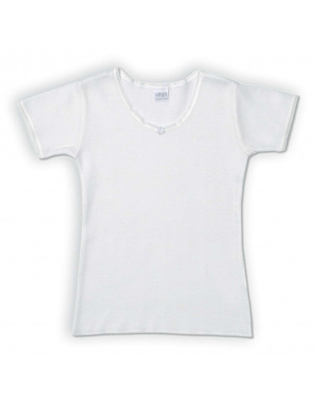 T-shirt wool-cotton Ellepi art. 699