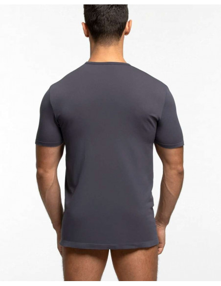 T-shirt uomo in microfibra Seamless Pompea 89540711 T-shirt uomo in microfibra Seamless Pompea 89540711