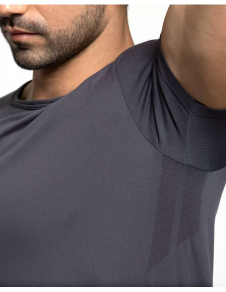 T-shirt uomo in microfibra Seamless Pompea 89540711 T-shirt uomo in microfibra Seamless Pompea 89540711