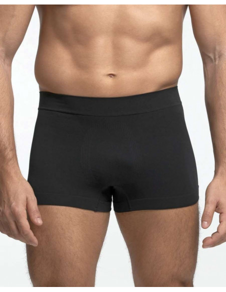 Men's Seamless microfiber boxer Pompea 89521422 Men's Seamless microfiber boxer Pompea 89521422