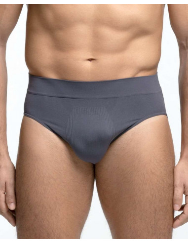 Men's Seamless microfiber briefs Pompea 89521421 Men's Seamless microfiber briefs Pompea 89521421