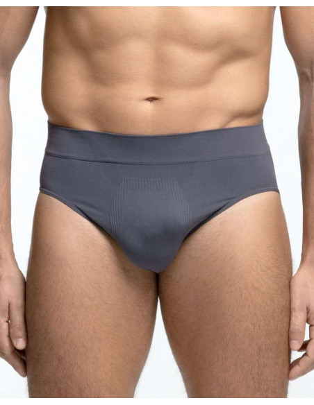 Men's Seamless microfiber briefs Pompea 89521421 Men's Seamless microfiber briefs Pompea 89521421