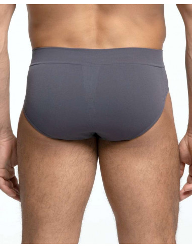 Men's Seamless microfiber briefs Pompea 89521421 Men's Seamless microfiber briefs Pompea 89521421