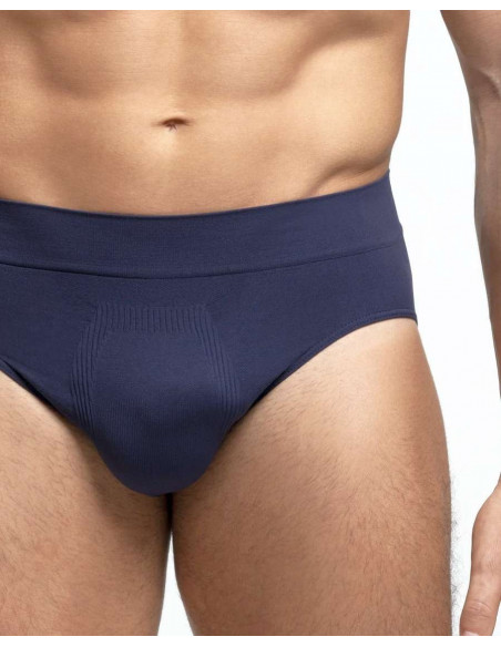 Slip uomo in microfibra Seamless Pompea 89521421 Slip uomo in microfibra Seamless Pompea 89521421