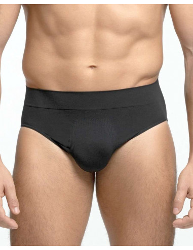 Slip uomo in microfibra Seamless Pompea 89521421 Slip uomo in microfibra Seamless Pompea 89521421