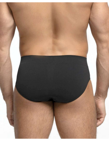 Slip uomo in microfibra Seamless Pompea 89521421 Slip uomo in microfibra Seamless Pompea 89521421