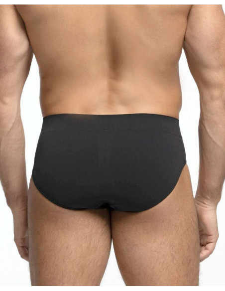 Men's Seamless microfiber briefs Pompea 89521421 Men's Seamless microfiber briefs Pompea 89521421