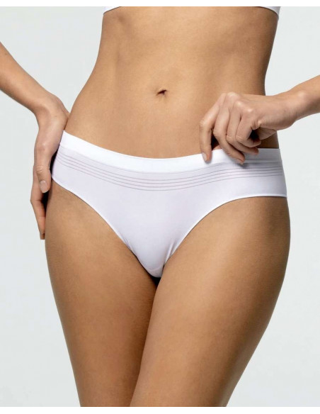 Women's microfiber brazilian briefs Pompea Seamless 89624254 Women's microfiber brazilian briefs Pompea Seamless 89624254