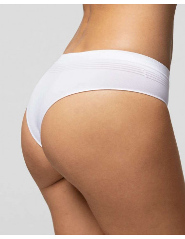 Brasiliana donna in microfibra Pompea Seamless 89624254