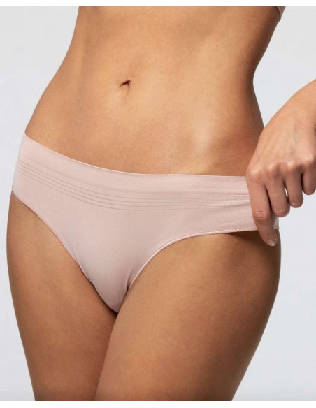 Women's microfiber brazilian briefs Pompea Seamless 89624254 Women's microfiber brazilian briefs Pompea Seamless 89624254