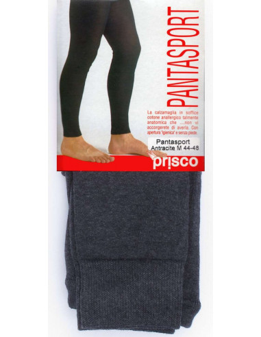 Men's warm cotton long leg pant Prisco Pantasport