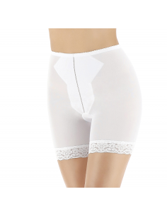 Girdle woman Claudia Lemes art. 2010 with leg