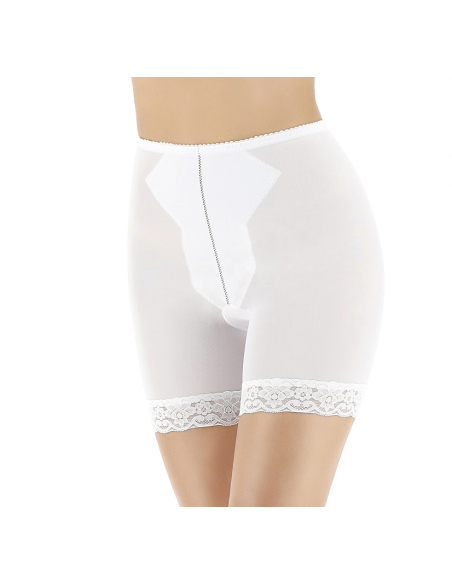 Girdle woman Claudia Lemes art. 2010 with leg Girdle woman Claudia Lemes art. 2010 with leg