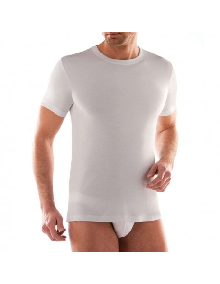 Men's warm cotton t-shirt Liabel 2828-23 Men's warm cotton t-shirt Liabel 2828-23