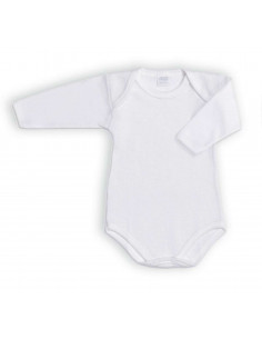 Long sleeve baby and child bodysuit in warm cotton Ellepi 890