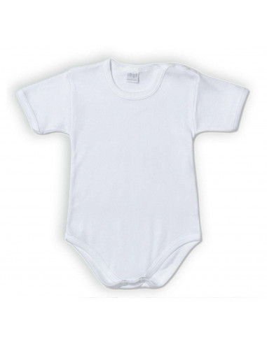Half sleeve baby and child bodysuit in cotton jersey Ellepi 993