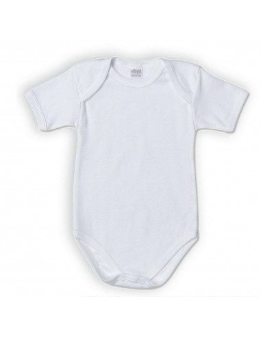 Half sleeve baby and child bodysuit in cotton jersey Ellepi 802