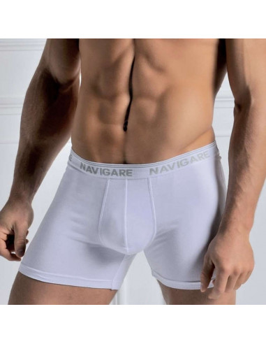 3 elastic cotton men boxer Navigare 573E