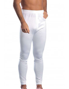 Men's warm cotton long leg pants Leable 199 2