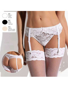 Reggicalze in pizzo SieLei Allure 2679